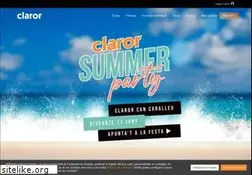Sites similar to claror.cat
