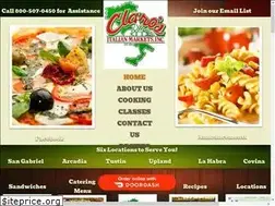 Sites similar to claros.com