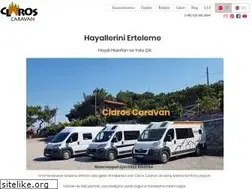 Sites similar to claroscaravan.com