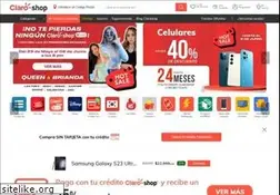 Sites similar to claroshop.com
