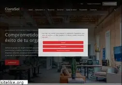 Sites similar to clarosol.es