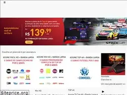 Sites similar to clarotv.com.br