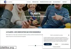Sites similar to clarpa56.fr