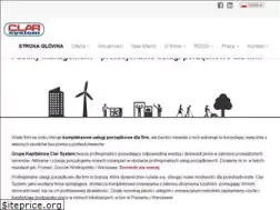 Sites similar to clarsystem.pl