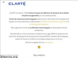 Sites similar to clarte.asso.fr