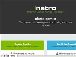 Sites similar to clarte.com.tr