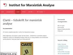 Sites similar to clarte.dk