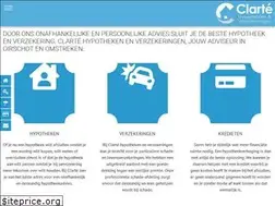 Sites similar to clarte.nl