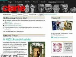 Sites similar to clarte.nu