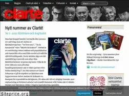 Sites similar to clarte.se
