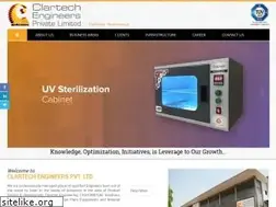 Sites similar to clartechengineers.com