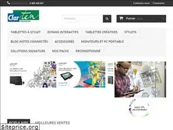 Sites similar to clarten-educ.fr