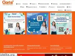 Sites similar to clartethailand.com