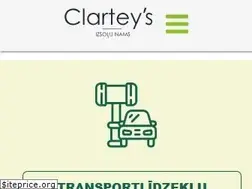 Sites similar to clarteys.lv