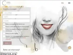 Sites similar to clarus-dental.si