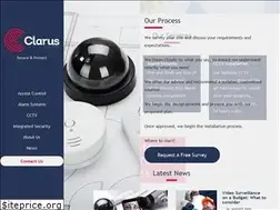 Sites similar to clarus-systems.com