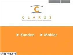 Sites similar to clarus.ag