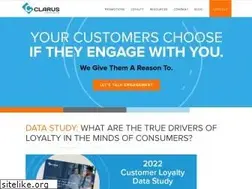 Sites similar to claruscommerce.com