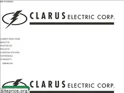 Sites similar to claruselectric.com