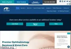 Sites similar to claruseye.com