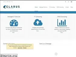 Sites similar to clarusinc.com