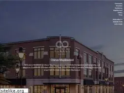 Sites similar to clarusmaplewood.com