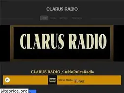 Sites similar to clarusradio.com