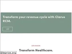 Sites similar to clarusrcm.com