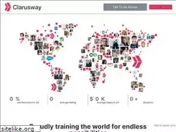 Sites similar to clarusway.com