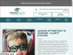 Sites similar to claryeye.com