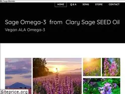 Sites similar to clarysageseedoil.com