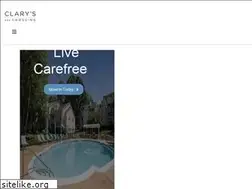Sites similar to claryscrossingapts.com