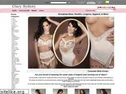Sites similar to clarysydney.com