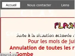 Sites similar to clas.be