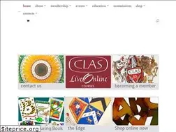 Sites similar to clas.co.uk