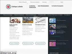 Sites similar to clasalle.com