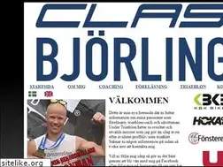 Sites similar to clasbjorling.com