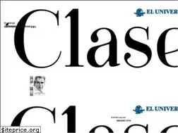 Sites similar to clase.in