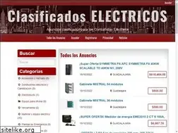 Sites similar to claselectric.com