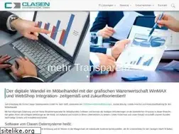Sites similar to clasen-online.de