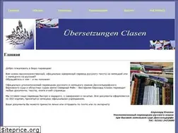 Sites similar to clasen.net