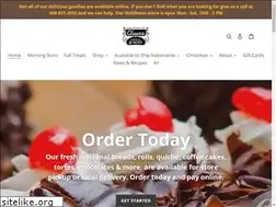Sites similar to clasensbakery.com