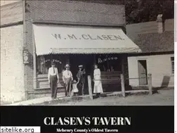 Sites similar to clasenstavern.com