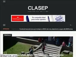 Sites similar to clasep.com