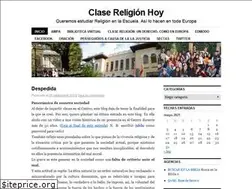 Sites similar to claserelihoy.wordpress.com