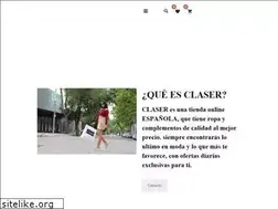 Sites similar to clasermadrid.com
