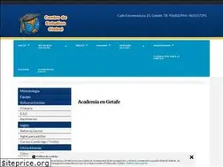 Sites similar to clases-apoyo.es