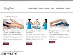 Sites similar to clases-yoga.com