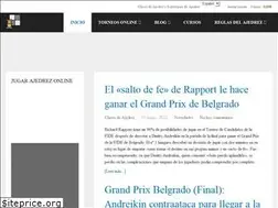 Sites similar to clasesdeajedrez.es