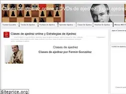 Sites similar to clasesdeajedrezchess.com